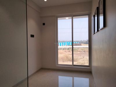 Bedroom Image of 1300 Sq.ft 2.5 BHK Apartment / Flat for sale in Today Aikyam, Pisarve Navi Mumbai for Rs. 6500000