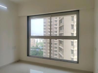 Bedroom Image of 750 Sq.ft 2 BHK Apartment / Flat for sale in Ajmera Yogi Hills, Mulund West Mumbai for Rs. 15500000
