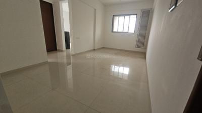 Living Room Image of 737 Sq.ft 1 BHK Apartment / Flat for sale in Kothrud Pune for Rs. 11000000