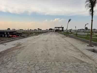 Eclipse The Residence Park Plot View 3