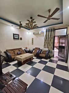 Hall Image of 1000 Sq.ft 2 BHK Builder Floor for sale in Swaraj Homes RWA Malaviya Nagar, Malviya Nagar New Delhi for Rs. 14200000