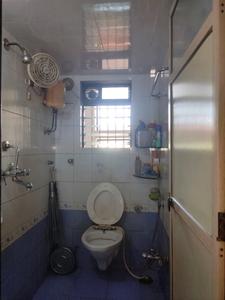 Common Bathroom Image of 1400 Sq.ft 2 BHK Apartment / Flat for sale in Dombivli West Thane for Rs. 12500000