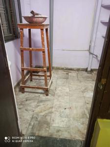 Bedroom Image of 900 Sq.ft 1 BHK Builder Floor for rent in Gomti Nagar Lucknow for Rs. 10500