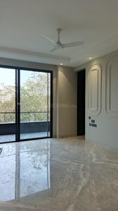 Hall Image of 2500 Sq.ft 4 BHK Builder Floor for sale in Anand Niketan New Delhi for Rs. 190000000