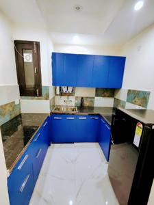 Kitchen Image of 1200 Sq.ft 1 BHK Independent House for rent in Sector 46 Gurgaon for Rs. 32000