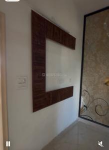 Bedroom Image of 631 Sq.ft 1 BHK Builder Floor for rent in SBP City Of Dreams 2, Sector 116 Mohali for Rs. 13000