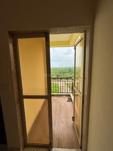 Balcony Image of 558 Sq.ft 1 BHK Apartment / Flat for rent in Kalas Darshan, Titwala Thane for Rs. 6000