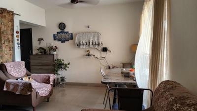 Living Room Image of 1050 Sq.ft 2 BHK Apartment / Flat for sale in Bhoomi Spring Town, Mohammed Wadi Pune for Rs. 5500000