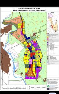 Image of 1080 Sq.ft Residential Plot / Land for sale in Vrindaban Bangar, Vrindavan for Rs. 3660000
