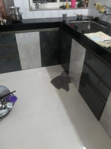 Kitchen Image of 1230 Sq.ft 2 BHK Apartment / Flat for rent in Ghorpadi Pune for Rs. 42000