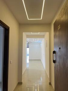 Hall Image of 2400 Sq.ft 4 BHK Apartment / Flat for rent in Rishita Manhattan, Gomti Nagar Extension Lucknow for Rs. 52000