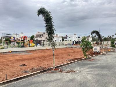 Image of 730 Sq.ft Residential Plot / Land for sale in Kurumbapalayam, Coimbatore for Rs. 3343000