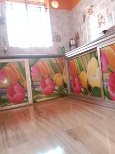 Kitchen Image of 765 Sq.ft 2 BHK Apartment / Flat for sale in Chandannagar Hooghly for Rs. 2560000