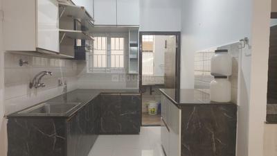 Kitchen Image of 1200 Sq.ft 2 BHK Apartment / Flat for rent in United Meadows, Brookefield Bengaluru for Rs. 48000