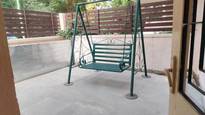 Balcony Image of 1350 Sq.ft 2.5 BHK Builder Floor for rent in Sector 49 Gurgaon for Rs. 42000