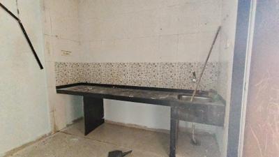 Kitchen Image of 1200 Sq.ft 2 BHK Apartment / Flat for rent in Ulwe Navi Mumbai for Rs. 22000
