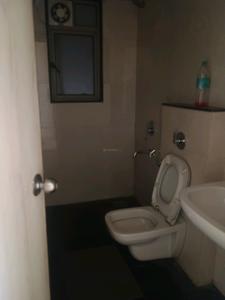 Common Bathroom Image of 909 Sq.ft 2 BHK Apartment / Flat for sale in Lodha Casa Rio, Palava Phase 1 Thane for Rs. 5200000