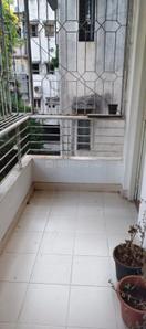 Balcony Image of 650 Sq.ft 1 BHK Apartment / Flat for rent in Shivaji Nagar Pune for Rs. 33000
