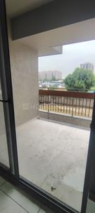 Balcony Image of 2070 Sq.ft 3 BHK Apartment / Flat for sale in Adalaj Gandhinagar for Rs. 8400000