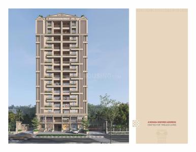 Image of 2020 Sq.ft 3 BHK Apartment / Flat for sale in Anikedhya Emperors, Gota, Ahmedabad for Rs. 10600000
