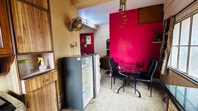 Balcony Image of 1100 Sq.ft 2 BHK Builder Floor for rent in New Alipore Kolkata for Rs. 30500