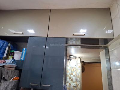 Hall Image of 720 Sq.ft 1 BHK Apartment / Flat for sale in Venus Skyline, Ulwe Navi Mumbai for Rs. 7400000