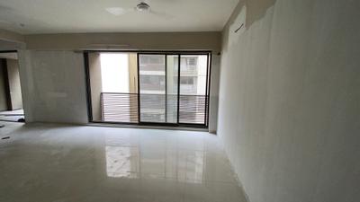 Living Room Image of 2115 Sq.ft 3 BHK Apartment / Flat for rent in Gala Aria, South Bopal Ahmedabad for Rs. 38000