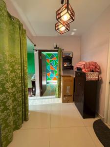 Hall Image of 1240 Sq.ft 3 BHK Apartment / Flat for rent in Sowparnika Columns, Thirumalashettyhally Bengaluru for Rs. 39999