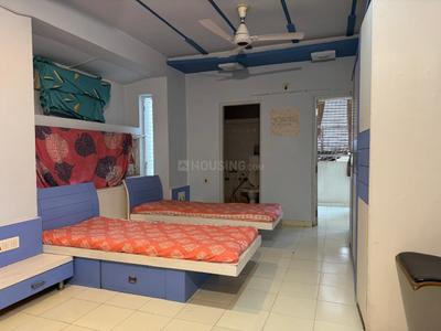 Bedroom Image of 2600 Sq.ft 3 BHK Apartment / Flat for sale in Bodakdev Ahmedabad for Rs. 18000000
