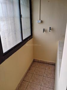 Balcony Image of 850 Sq.ft 2 BHK Apartment / Flat for rent in Thiruvanmiyur Chennai for Rs. 37000