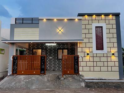 Image of 850 Sq.ft 2 BHK Independent House for sale in Building Jasmine Home, Thirunindravur, Chennai for Rs. 4250000