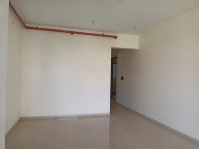 Living Room Image of 1050 Sq.ft 2 BHK Apartment / Flat for sale in Raj Shree Shashwat, Mira Road East Mira Bhayandar for Rs. 11000000