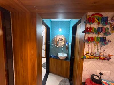 Bedroom Image of 1280 Sq.ft 2 BHK Apartment / Flat for sale in Devshree Benito, Jahangir Pura Surat for Rs. 5200000