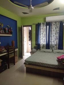 Bedroom Image of 1600 Sq.ft 3 BHK Apartment / Flat for sale in Gunjan Vapi for Rs. 6200000