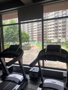 Hall Image of 1400 Sq.ft 3 BHK Apartment / Flat for rent in Shapoorji Vanaha, Bavdhan Pune for Rs. 25000