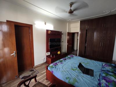 Bedroom Image of 1700 Sq.ft 3 BHK Apartment / Flat for sale in Renowned Bancourt Apartment, Sector 43 Gurgaon for Rs. 27000000