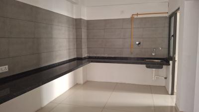 Kitchen Image of 3125 Sq.ft 4 BHK Apartment / Flat for sale in Saanvi Nirman Spectra, Bopal Ahmedabad for Rs. 17500000