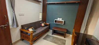 Image of 500 Sq.ft 1 BHK Builder Floor for rent in Kalyan Nagar, Bengaluru for Rs. 21100