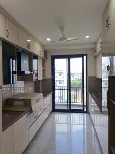 Kitchen Image of 1620 Sq.ft 3 BHK Builder Floor for sale in Ansal Versalia, Sector 67 Gurgaon for Rs. 23000000