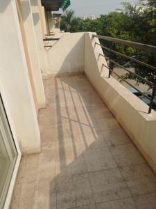 Balcony Image of 2475 Sq.ft 3 BHK Builder Floor for sale in Sector 81 Faridabad for Rs. 13000000