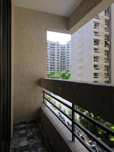 Living Room Image of 725 Sq.ft 1 BHK Apartment / Flat for sale in Evershine Amavi 303, Virar West Virar for Rs. 4900000