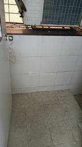 Balcony Image of 850 Sq.ft 2 BHK Apartment / Flat for sale in Malad West Mumbai for Rs. 16500000