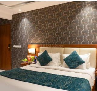 Bedroom Image of Peaceful pg in Sector 49, Gurgaon