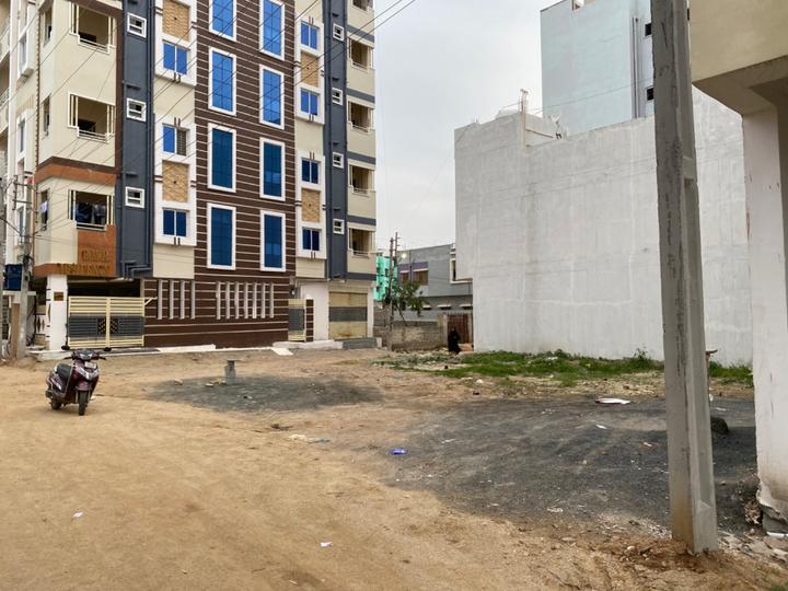 Residential 2511 Sqft Plot for sale at Golconda Fort, Hyderabad