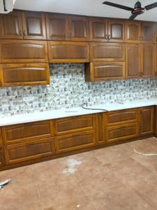 Kitchen Image of 1600 Sq.ft 3 BHK Apartment / Flat for rent in Nungambakkam Chennai for Rs. 100000