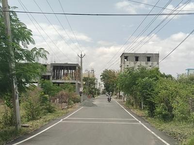 Image of 1200 Sq.ft Residential Plot / Land for sale in Saravanampatty, Coimbatore for Rs. 6050000