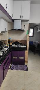 Kitchen Image of 1850 Sq.ft 2.5 BHK Duplex for sale in Kannampalayam Coimbatore for Rs. 9900000