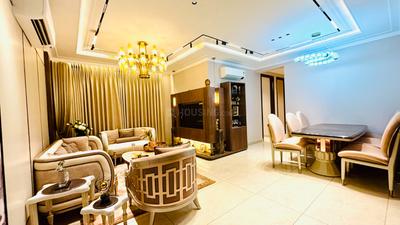 Hall Image of 1755 Sq.ft 3 BHK Apartment / Flat for sale in Singhpura Zirakpur for Rs. 10200000