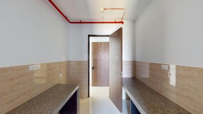 Living Room Image of 950 Sq.ft 2 BHK Apartment / Flat for sale in Rustomjee Elanza, Malad West Mumbai for Rs. 29100000