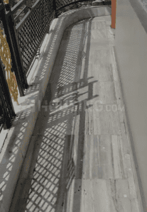 Balcony Image of 1060 Sq.ft 2 BHK Independent House for rent in Doranda Ranchi for Rs. 12000